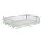 Mind Reader Stackable Metal Mesh Tray & Desk Document Organizer Set